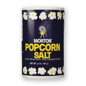 Popcorn Salt for Icing ~ 36 oz