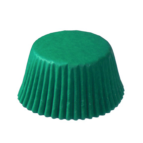 Green Cup ~ 2" x 1-1/4" ~ 500 Count
