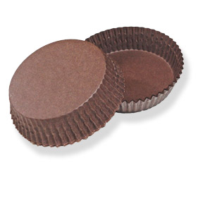 Brown Tart Cup ~ 500 Count