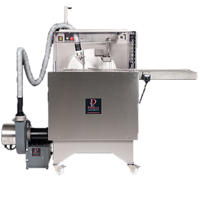 12" Enrober ~ Includes AIR-6.0 Tempering Machine