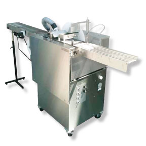 6" Enrober ~ Includes AIR-2.0 Tempering Machine