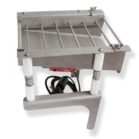 Vibrating Table (For AIR-2.0 Tempering Machine)