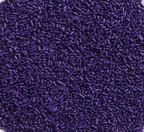 Purple Decorettes