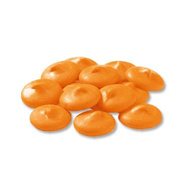 Clasen Alpine Orange Wafer Coating