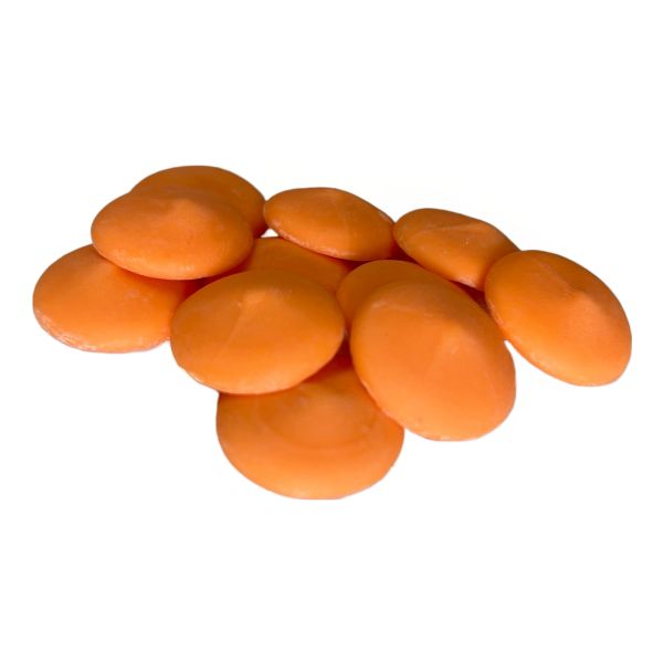 Clasen Alpine Orange Wafer Coating ~ 25 lb Case