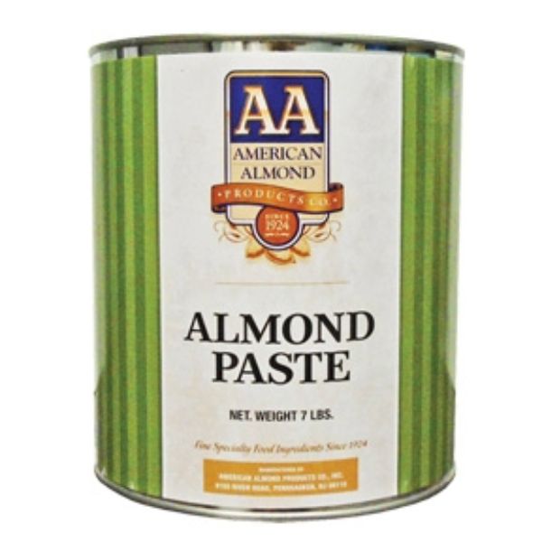Almond Paste ~ 7 lb Can