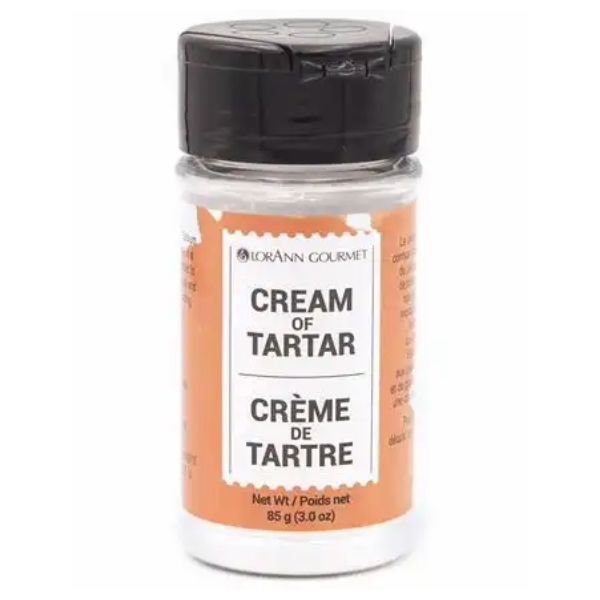 Cream of Tartar ~ 3 oz