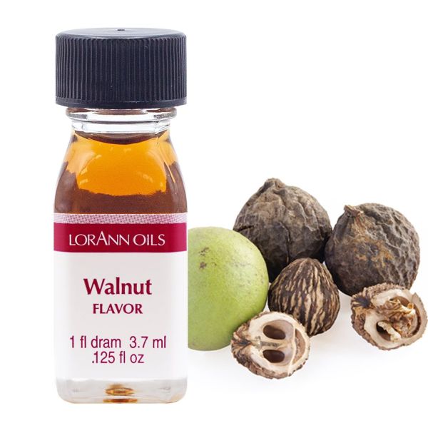 Walnut LorAnn Flavor ~ 1 Dram