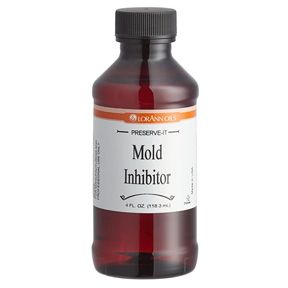 Preserve-It Mold Inhibitor ~ 4 oz