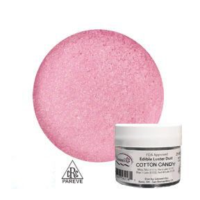 Cotton Candy Luster Dust  .25 oz