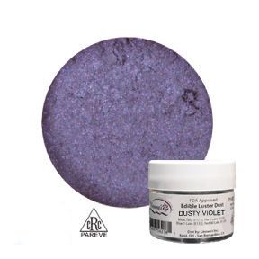 Dusty Violet Luster Dust  .25 oz