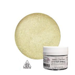 Oyster Shell Luster Dust .25 oz