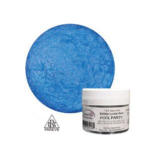 Pool Party Luster Dust .25 oz