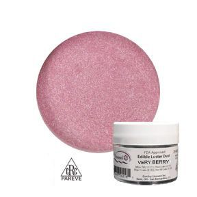 Very Berry Luster Dust .25 oz