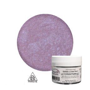 Victorian Purple Luster Dust .25 oz