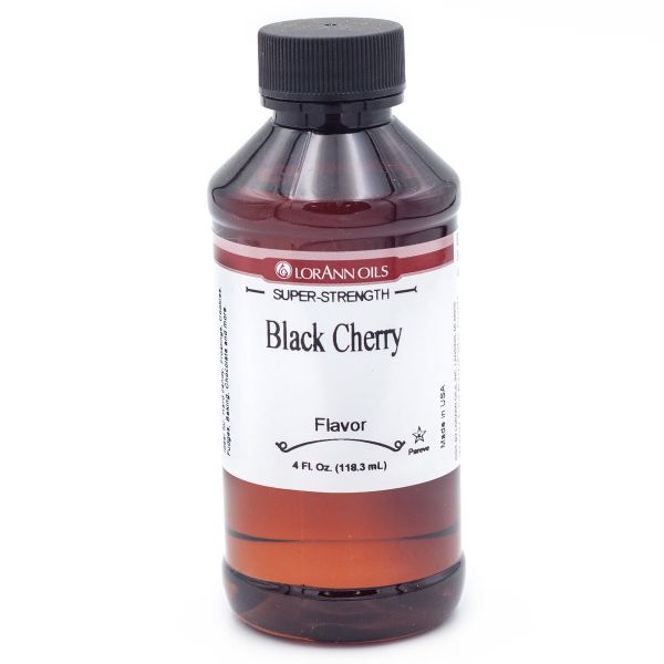 Black Cherry LorAnn Flavor ~ 4 oz