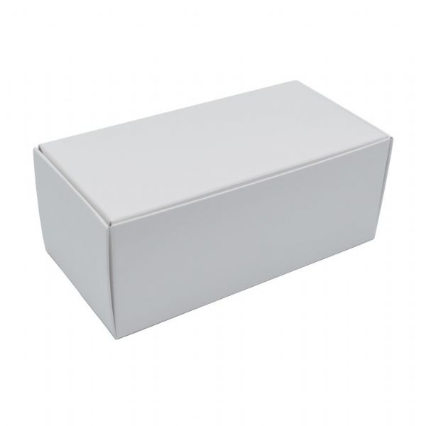 White Pretzel / Treat Box ~ 25 Count