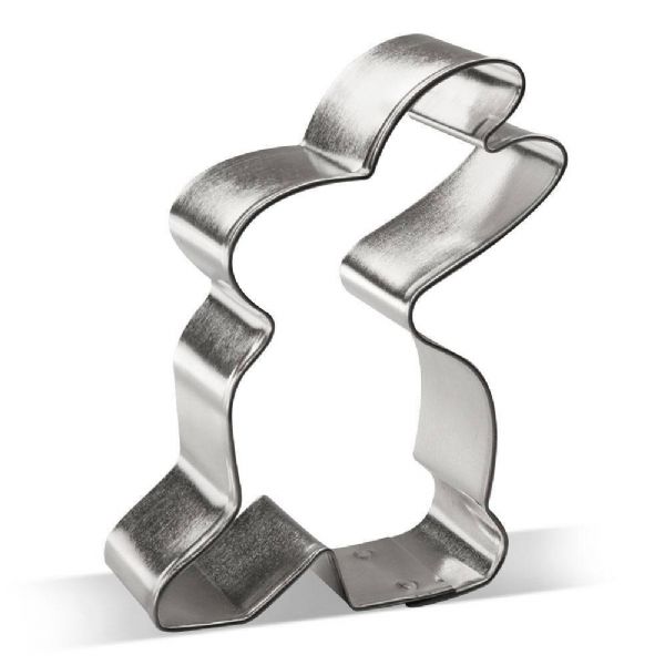 Sitting Bunny Cookie Cutter 3"