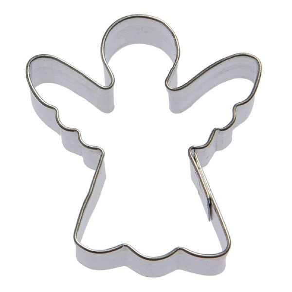 Mini Angel Cookie Cutter 1 1/2"