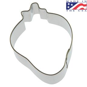 Strawberry Cookie Cutter 2-1/2"