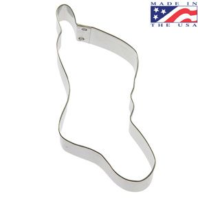 Stocking Cookie Cutter ~  4-1/2"