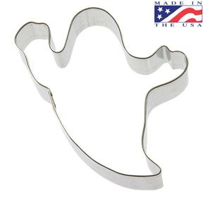 Ghost Cookie Cutter  4"