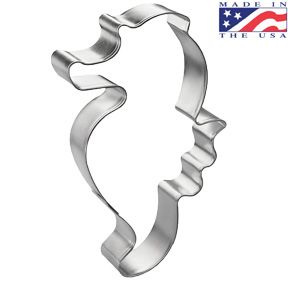 Seahorse Cookie Cutter  4-1/2"