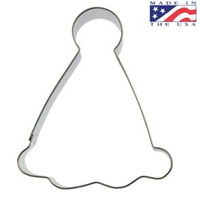 Party Hat Cookie Cutter  4"