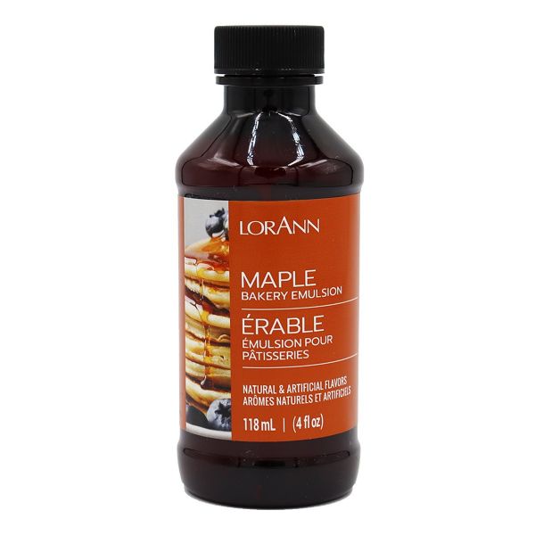 Maple Bakery Emulsion ~ 4 oz