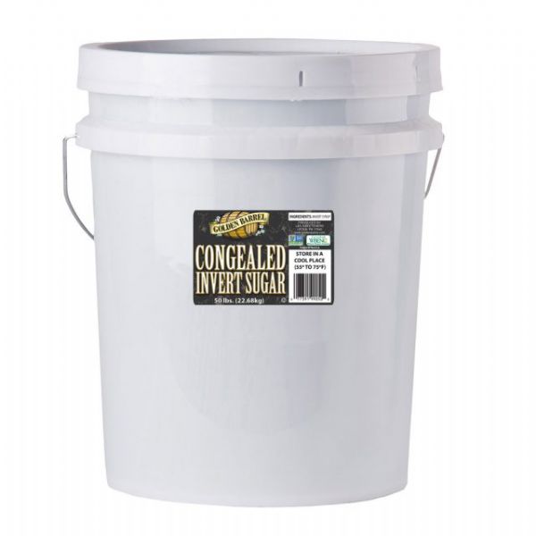 Golden Barrel Invert Sugar ~ 50 lb