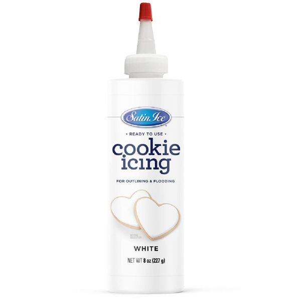 White Cookie Icing