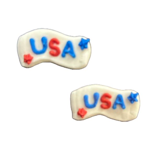 USA Banner - 1-1/4"