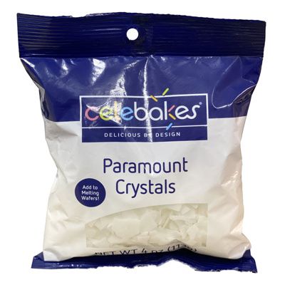 Paramount Crystals ~ 4 oz