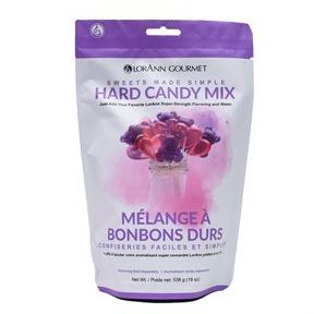 Hard Candy Mix, Standard ~ 19 Ounces