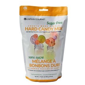 Hard Candy Mix ~ Sugar-Free