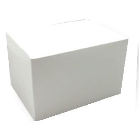 White Easter 1 lb Box ~ 25 Count