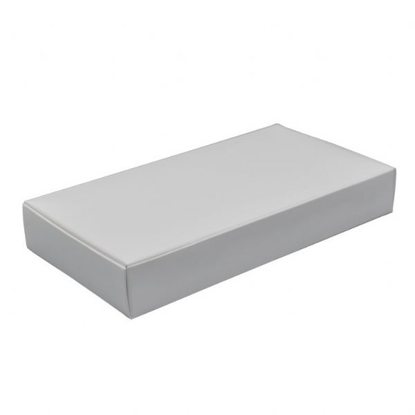 White 1-Layer 1/2 lb Box ~ 25 Count