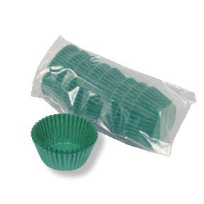 Dark Green #6 Cup ~ 200 Count
