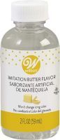 Wilton Imitation Butter Flavor, 2 oz
