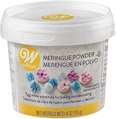 Wilton Meringue Powder Mix, 4 oz