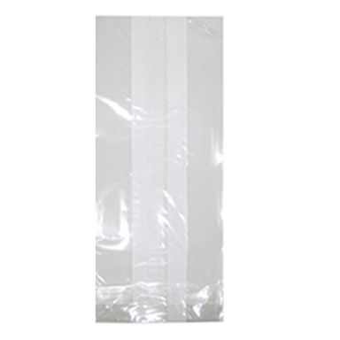 Gusseted Polypropylene Bags ~ 15"L
