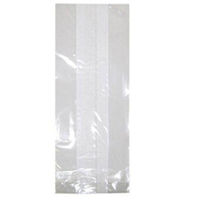 Gusseted Polypropylene Bags ~ 18"L