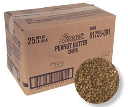 Reese's Peanut Butter Chips ~ 4,000 count