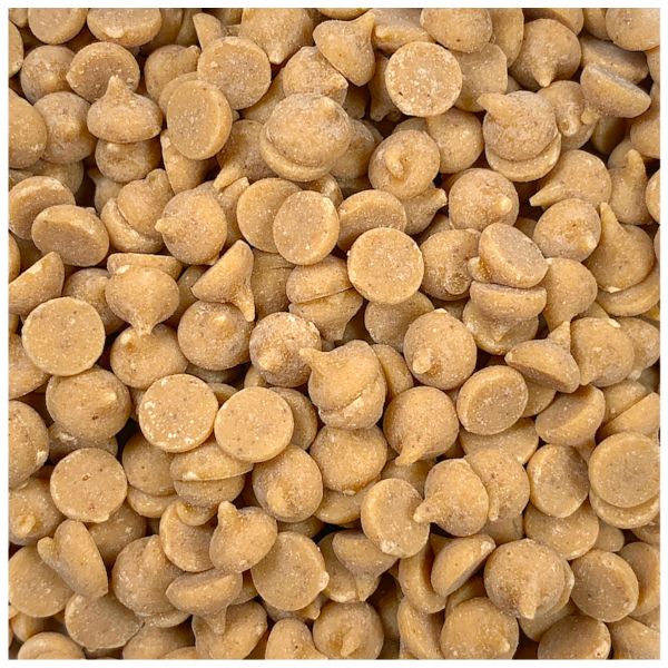 Reese's Peanut Butter Chips 4,000 Count ~ 25 lb Case