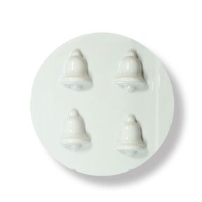 Mini Bells ~ 20 Cavities