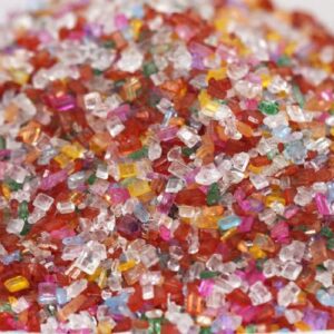 Rainbow Con AA Sugar