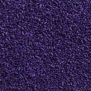 Purple Decorettes