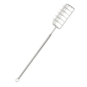 Metal Basket Dipping Tool 2-1/2 X 1 X 3/4