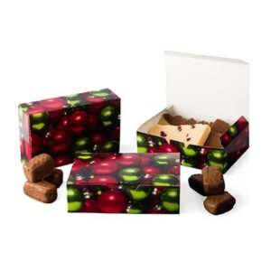 Ornaments ~ 1-1/2# Rectangular (25 count)