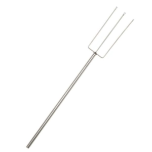 Metal 3-Prong Dipping Fork